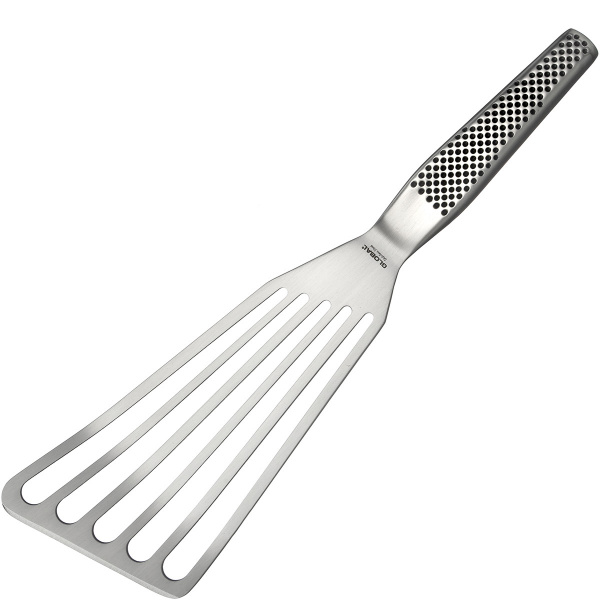 Łopatka szczelinowa do smażenia ryb