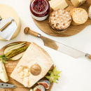 Łopatka do plasterkowania twardych serów Sagaform Oak SF-5017204