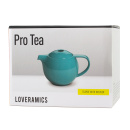Loveramics Pro Tea - Dzbanek z zaparzaczem 600 ml - Teal LVRM-035