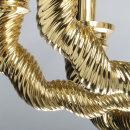 Luksusowy żyrandol mosiężny w stylu neoklasycznym Sofia CHIARO 378010915