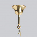 Luksusowy żyrandol mosiężny w stylu neoklasycznym Sofia CHIARO 378010915