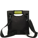 Lunch bag z warstwą izolacyjną Smart Cover czarno-zielony 71046