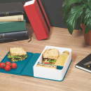 Lunch Box Book Black Blum niebieski BK-LB005NEW