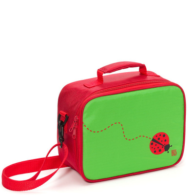 Lunch Box dla dzieci Snack Rico Mini Iris biedronka 9918-T-04