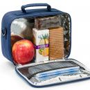 Lunch Box dla dzieci Snack Rico Mini Iris biedronka 9918-T-04