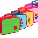 Lunch Box dla dzieci Snack Rico Mini Iris biedronka 9918-T-04