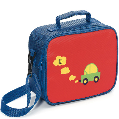 Lunch Box dla dzieci Snack Rico Mini Iris samochodzik 9918-TC