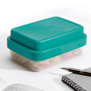 LunchBox GoEat Space-saving Joseph Joseph turkusowy 81065