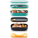 Lunchbox To Go Lekue turkusowy 0301030Z07M017