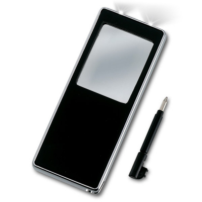 Lupa z latarką i oświetleniem UV Philippi P186001