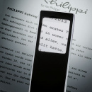 Lupa z latarką i oświetleniem UV Philippi P186001