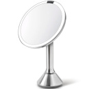 Lusterko kosmetyczne kontrola podświetlenia twarzy LED simplehuman ST3052