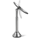 Lusterko kosmetyczne z kontrolą natężenia podświetlenia twarzy LED simplehuman ST3026