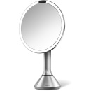 Lusterko kosmetyczne z kontrolą natężenia podświetlenia twarzy LED simplehuman ST3026