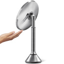 Lusterko kosmetyczne z kontrolą natężenia podświetlenia twarzy LED simplehuman ST3026