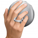 Lusterko podróżne do makijażu, podświetlenie LED, 10 cm simplehuman ST3025