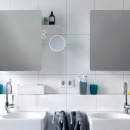 Lusterko powiększające Kali Authentics białe 1312678