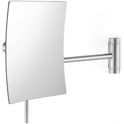 Lusterko powiększające, kosmetyczne, wiszące do łazienki Xero Zack 40021