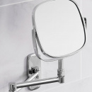 Lustro łazienkowe powiększające z ramieniem Burford Robert Welch BURBR3306V