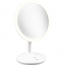 Lustro powiększające do łazienki z podświetleniem LED i akumulatorem ADE AD-CM 1700