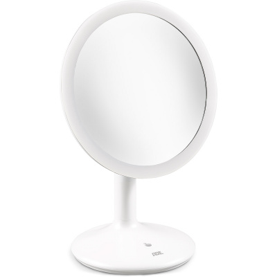 Lustro powiększające do łazienki z podświetleniem LED i akumulatorem ADE AD-CM 1700