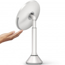 Lustro sensorowe LED z kontrolą natężenia podświetlenia twarzy simplehuman ST3028