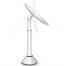 Lustro sensorowe LED z kontrolą natężenia podświetlenia twarzy simplehuman ST3028