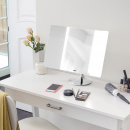 Lustro sensorowe Wide View bezprzewodowe LED simplehuman ST3014