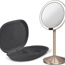 Lustro z podświetleniem LED i pokrowcem podróżnym simplehuman ST3010