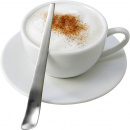 Łyżeczki Cappuccino 6szt Leopold LV00731
