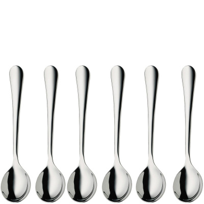 Łyżeczki do jajek Siena Kela 6 sztuk KE-19255