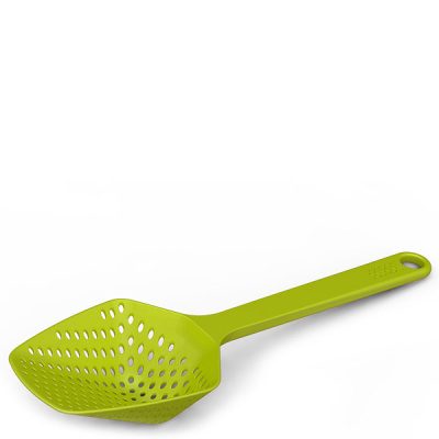 Łyżka cedzakowa mała Scoop Joseph Joseph zielona 10011