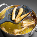 Łyżka cedzakowa mała Scoop Joseph Joseph zielona 10011