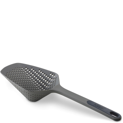 Łyżka cedzakowa Scoop Plus Joseph Joseph szara 10136