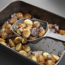 Łyżka cedzakowa Scoop Plus Joseph Joseph szara 10136