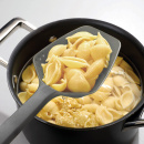 Łyżka cedzakowa Scoop Plus Joseph Joseph szara 10136