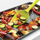 Łyżka cedzakowa Scoop PLus Large Joseph Joseph czarna 10066