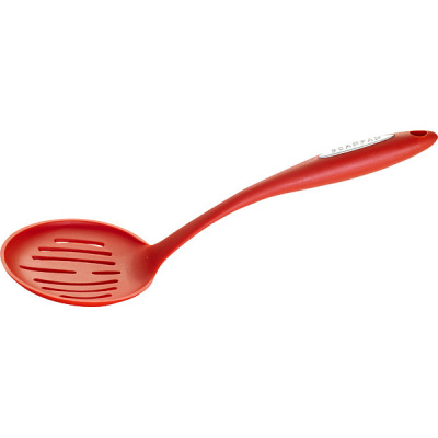 Łyżka cedzakowa Spectrum Scanpan czerwona 51779330