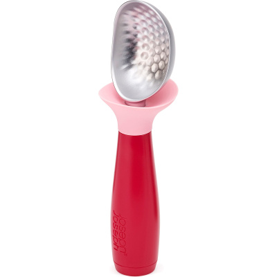 Łyżka do lodów Dimple Joseph Joseph różowa 20047