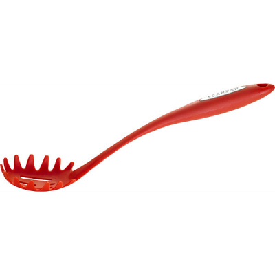 Łyżka do makaronu Spectrum Scanpan czerwona 51729330