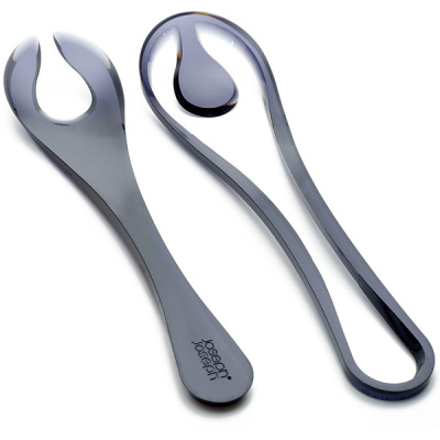 Łyżka do sałaty 2 w 1 Joseph Joseph szara SSGR0100CB