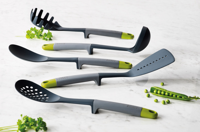 Kuchenne łyżki, chocle, szpatułki