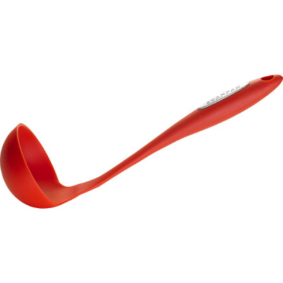 Łyżka do zupy Spectrum Scanpan czerwona 51809330