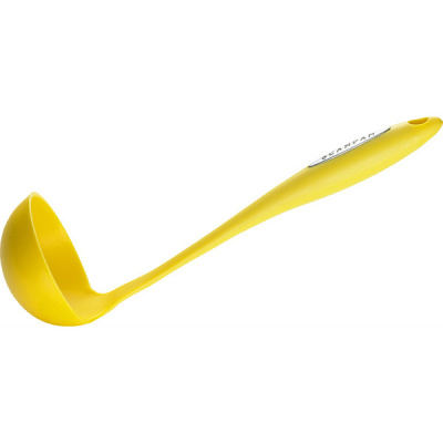 Łyżka do zupy Spectrum Scanpan żółta 51809130