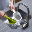 Łyżka i praska do ziemniaków Scoop Ricer Joseph Joseph biała 20007