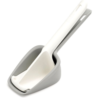 Łyżka i praska do ziemniaków Scoop Ricer Joseph Joseph biała 20007