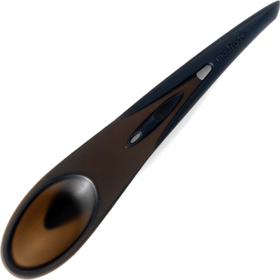 Łyżka kuchenna stalowa pokryta silikonem Mastrad MA-F15961