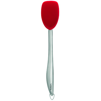 Łyżka silikonowa Cuisipro czerwona mała 28 cm off CU-74683705