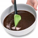 Łyżka silikonowa Lekue zielona 0201200V10U045