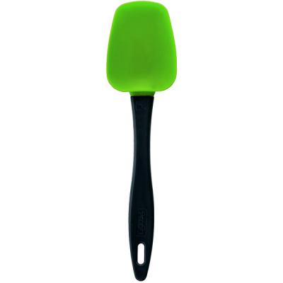 Łyżka silikonowa Lekue zielona 0201200V10U045